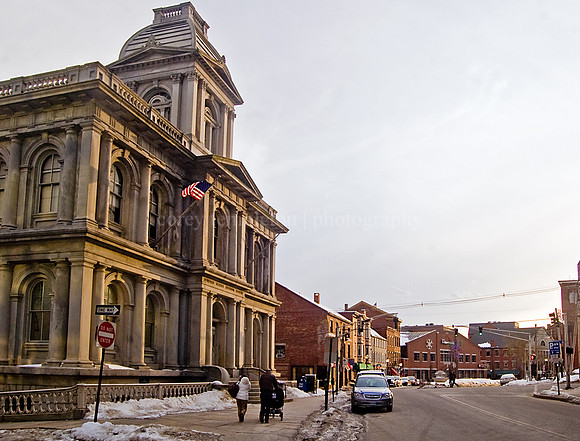 Custom House