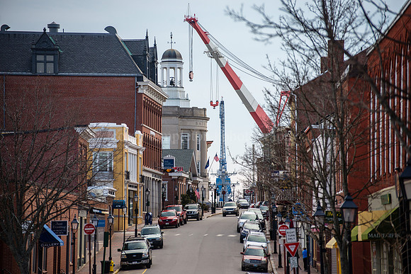 Front Street