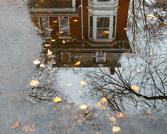West End Reflection