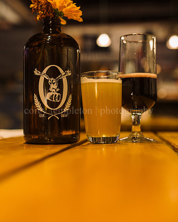 Oxbow Beer - Portland Blending & Bottling
