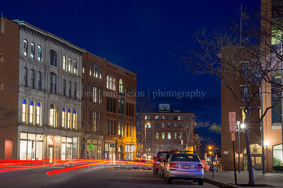 Middle Street, February 2016