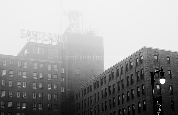 Eastland in the Fog