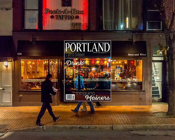 Portland Magazine, November 2015