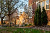 Spring on Stevens Avenue