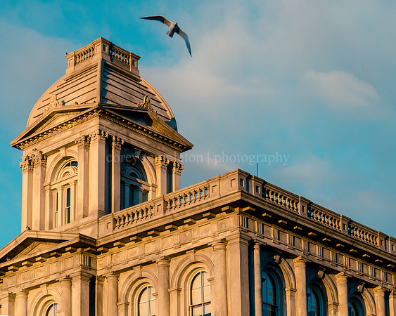 The Custom House, November 2015