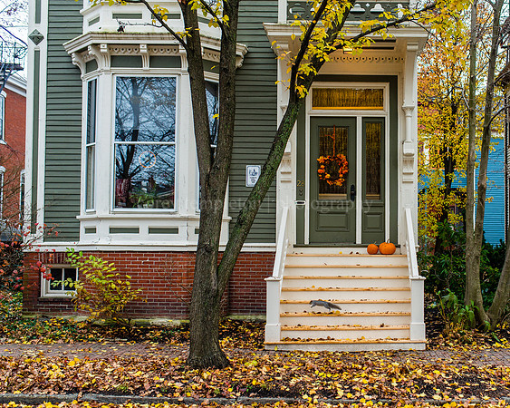 Oliver M. Nash House