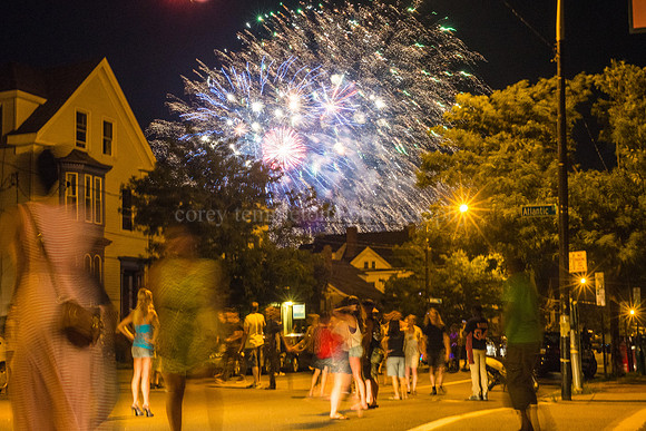 4th of July Fireworks