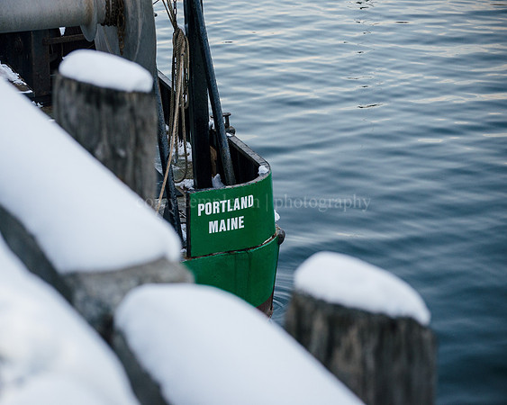 Boat of Portland