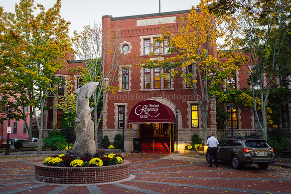 Old Port Armory