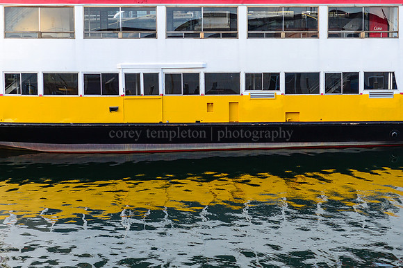 Ferry Reflections