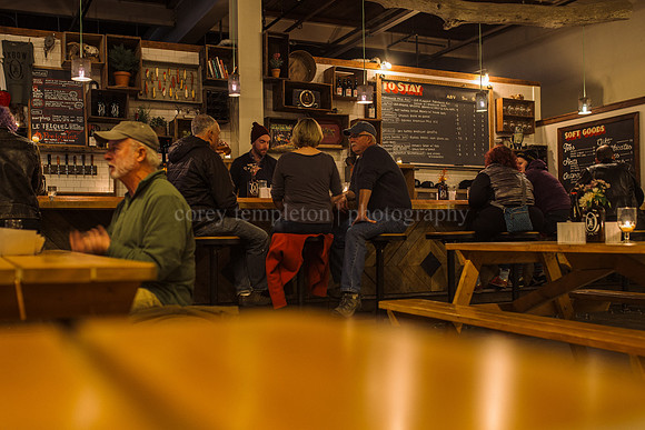 Oxbow Beer - Portland Blending & Bottling