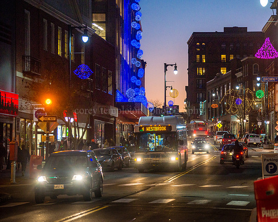 Congress Street Lights, Dec. 2015