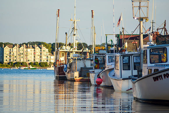 Working Waterfront Summer 2