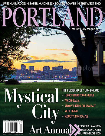 Portland Magazine (September 2013)