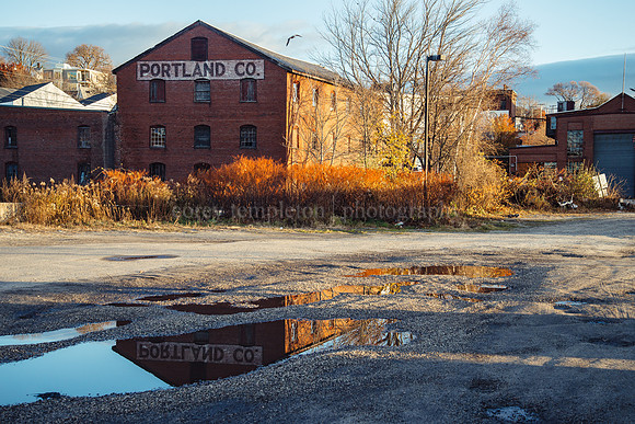 Portland Company Complex, November 2015