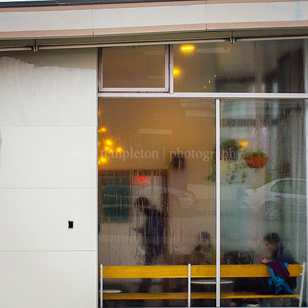 Steamy Morning at Tandem
