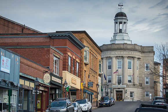 Centre Street