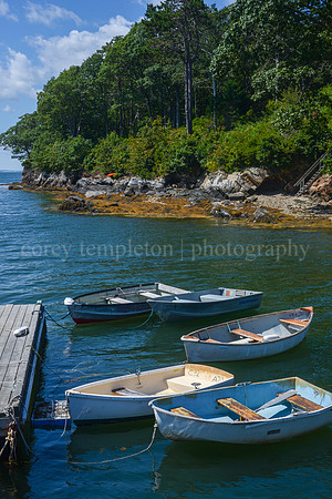 Cousins Island Boats