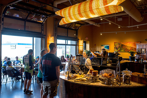 Coffee by Design on Diamond Street