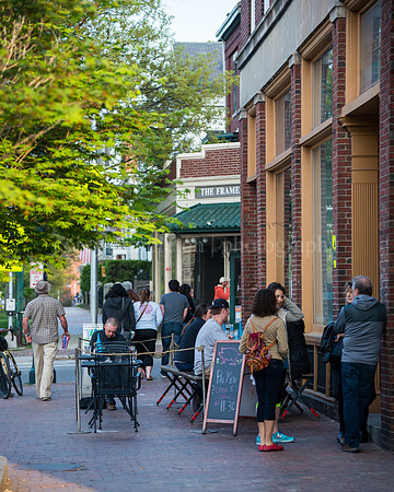 Longfellow Square and Miyake, Day