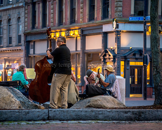 Old Port Music Makers