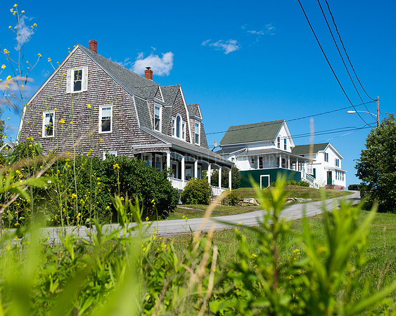 Hurricane Ridge Road, South Harpswell