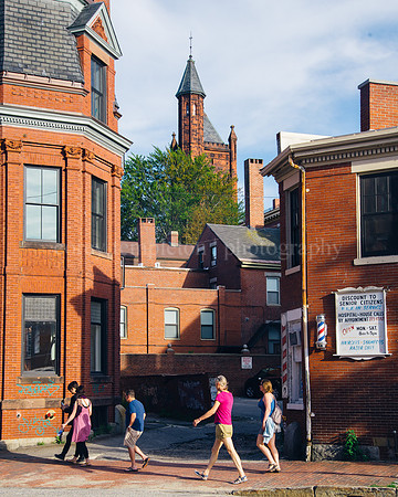 Little Brick Alley