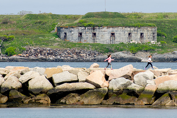Spring Point Breakwater