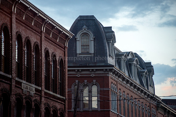 Woodman Building