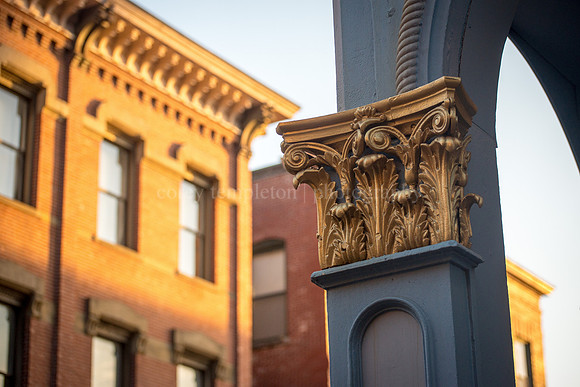 Exchange Street Detail