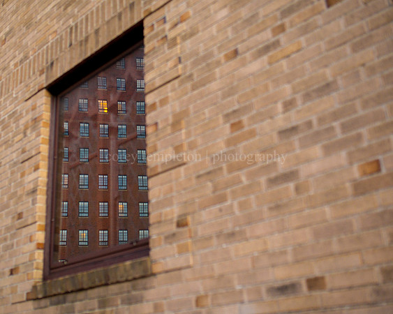 Deering St. Reflections