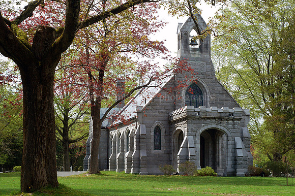 Evergreen Cemetery