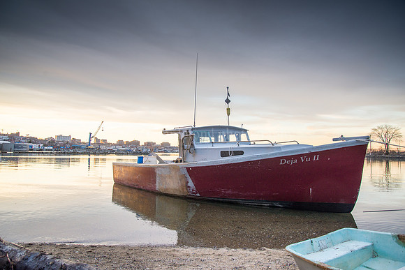 Deja Vu II Boat in South Portland