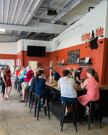 Rising Tide Tasting Room in Bayside