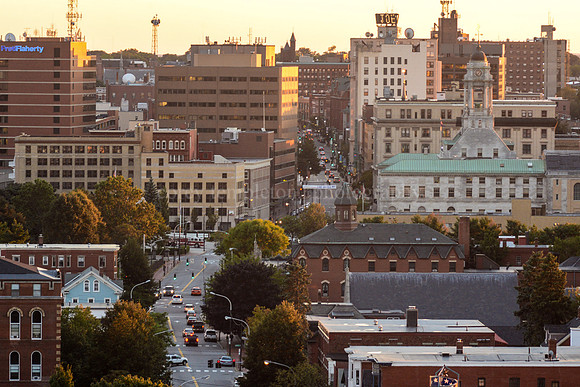 Congress Street Corridor