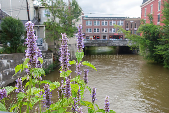 Around Montpelier Vermont