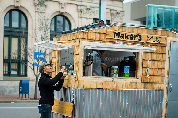 Maker's Mug