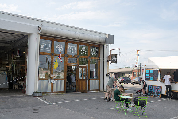 Maine Craft Distilling