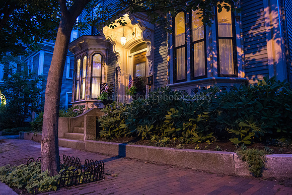 Cushman Street