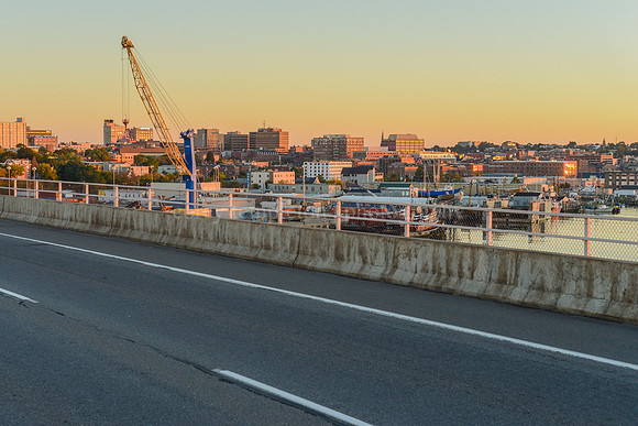 Up On the Bridge