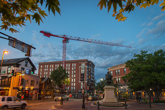 Longfellow Square, June 2016