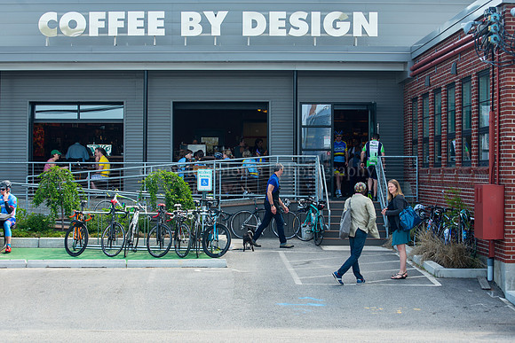 Coffee by Design on Diamond Street