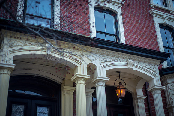 West End Gas Lights