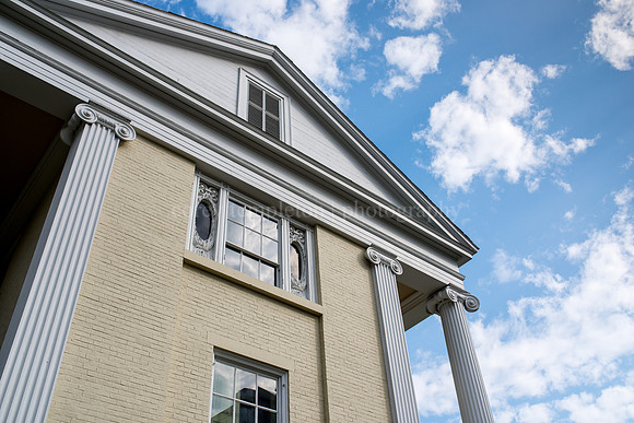 Charles Q. Clapp House