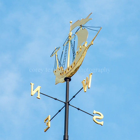 City Hall Weathervane
