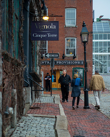 Down on Dana Street
