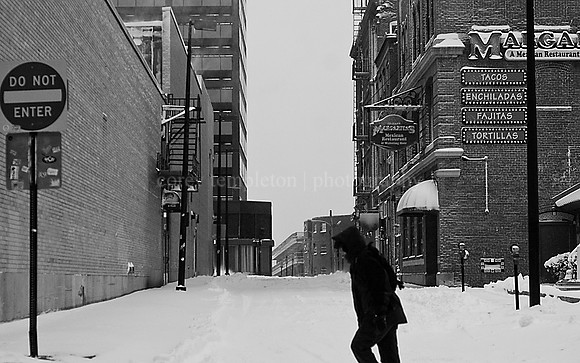 Free Street Snow Walker