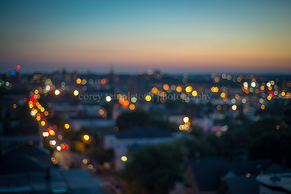 Little City Lights