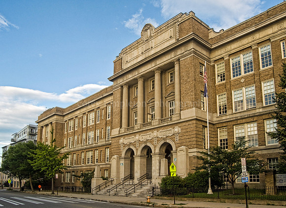 Portland High