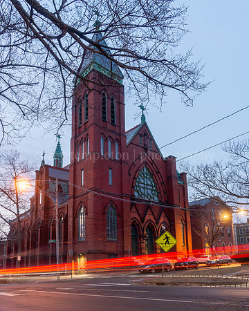 Maine Irish Heritage Center - Formerly Saint Dominic’s Church
